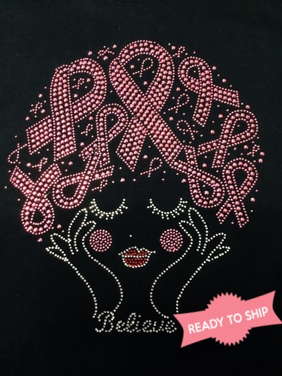 Breast Cancer Support T-Shirt