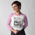 Teacher Valentines Day Tops, Woman Valentine Shirts, Valentine Day Tees, Valentines Day Raglans
