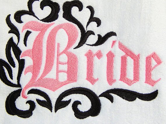 Mr and Mrs Beach Towel, Bride Beach Towel, Monogram Beach Towel, Personalized His & Hers Beach Towel, Wedding Shower Gifts, Custom Towels