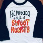 Teacher Valentines Day Tops, Woman Valentine Shirts, Valentine Day Tees, Valentines Day Raglans