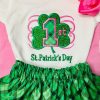 First St. Patrick's Day Outfit