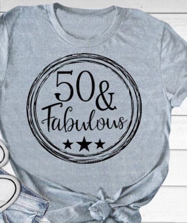 Ladies Birthday shirt