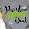 Proud Army Girlfriend shirts
