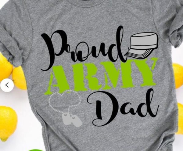 Proud Army Girlfriend shirts