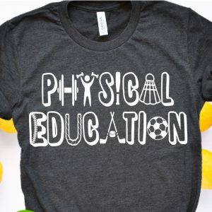 Physical Education T-shirt