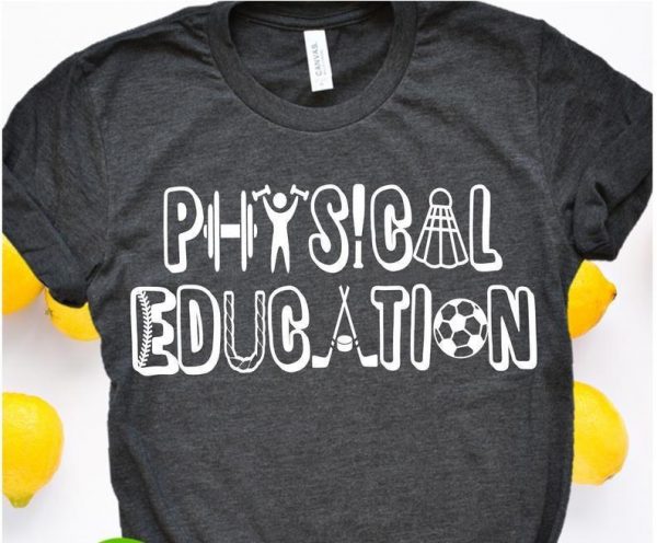 Physical Education T-shirt