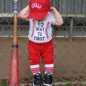 Baby baseball caps for all ages