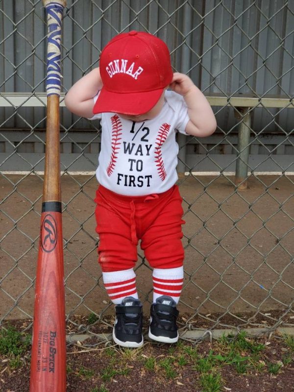 Baby baseball caps for all ages