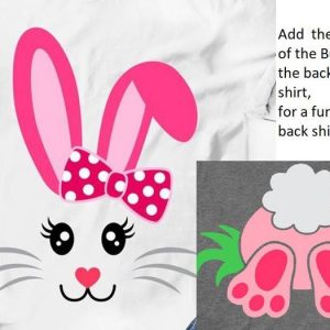 Bunny t-shirts or Raglans