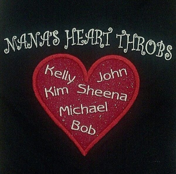 Personalized Sweatshirt