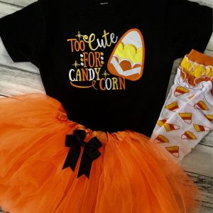 Halloween Outfit for Girls