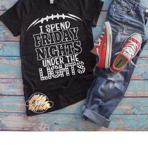 Friday Night Lights Tees to Wear