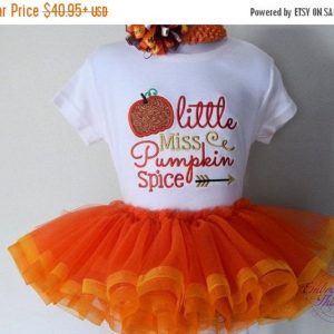 Girls Thanksgiving TUTU