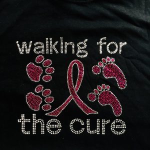 Breast Cancer Support shirt