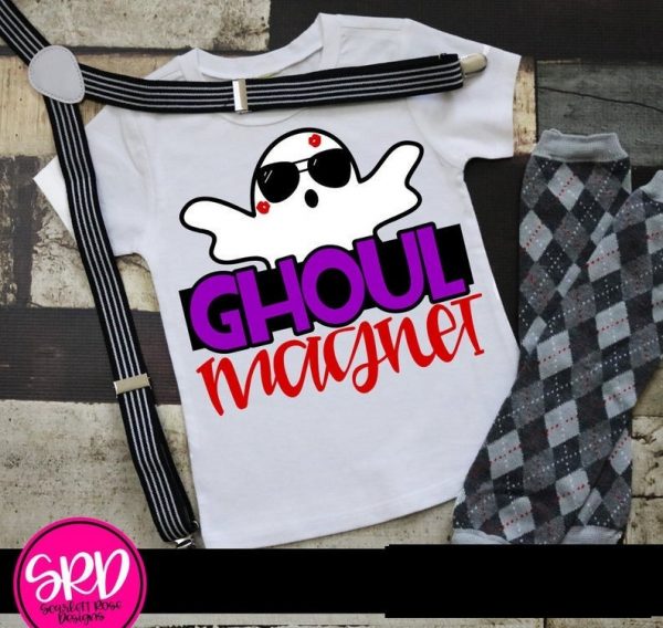 Kids Halloween tees to wear