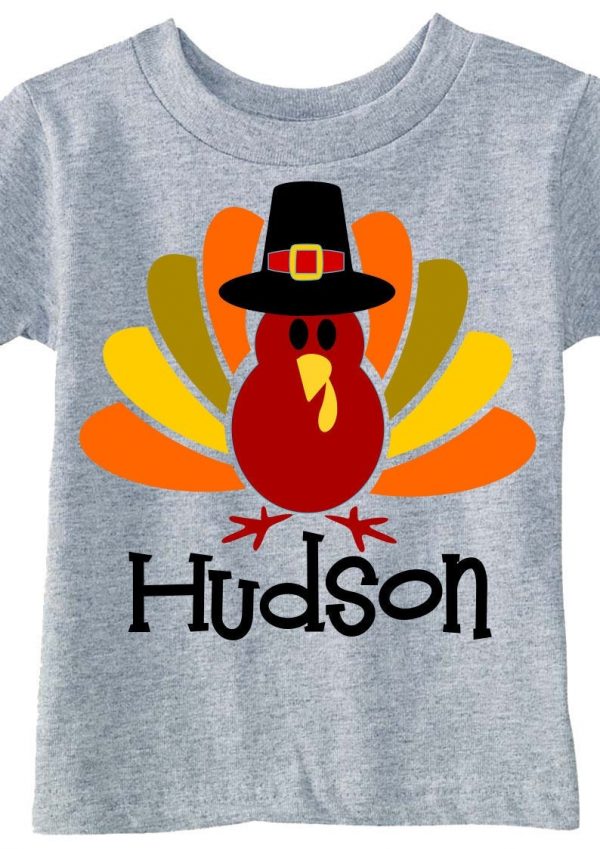 Thanksgiving Turkey pilgrim shirts