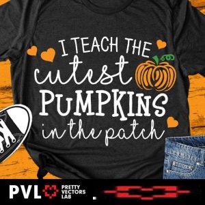 Teachers Halloween tees