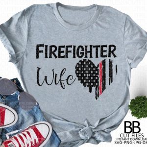 Firefighter shirts