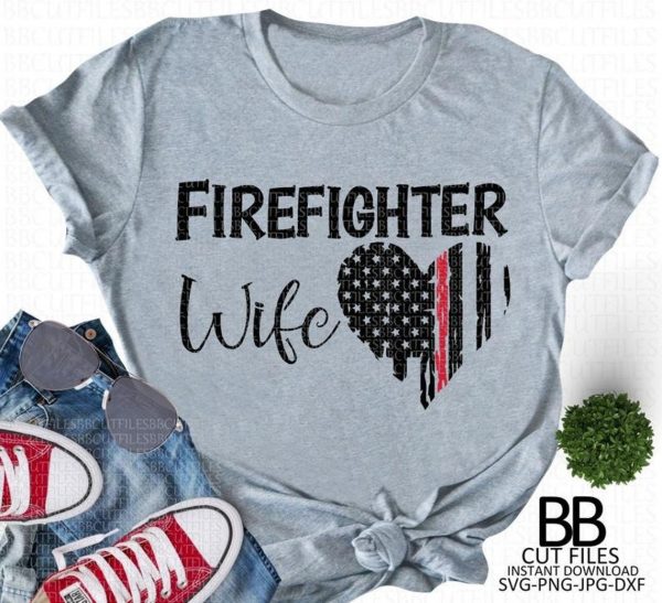 Firefighter shirts