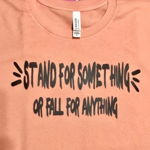 Statement t-shirt