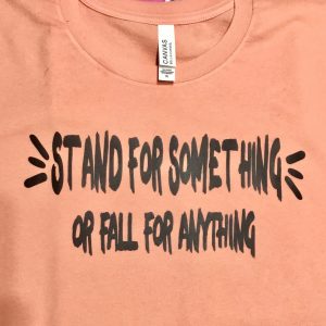 Statement t-shirt