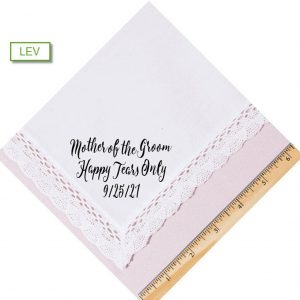 Wedding Handkerchief