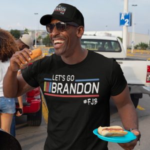 Lets go Brandon tee shirt