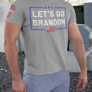 Lets go Brandon tee shirt