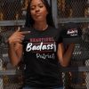 Beautiful Badass Patriot T-shirt