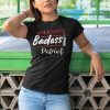 Beautiful Badass Patriot T-shirt