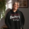 Beautiful Badass Patriot T-shirt