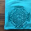 Irish sweatshirts, Celtic Cross,   St. Patrick’s day sweatshirts or hoodies,  St. Patty’s day tops, Shamrock sweatshirts