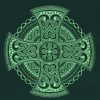 Irish sweatshirts, Celtic Cross sweatshirt,   St. Patrick’s day sweatshirts or hoodies,  St. Patty’s day tops, Shamrock sweatshirts