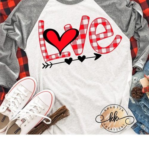 Fun Valentine's Day Tee