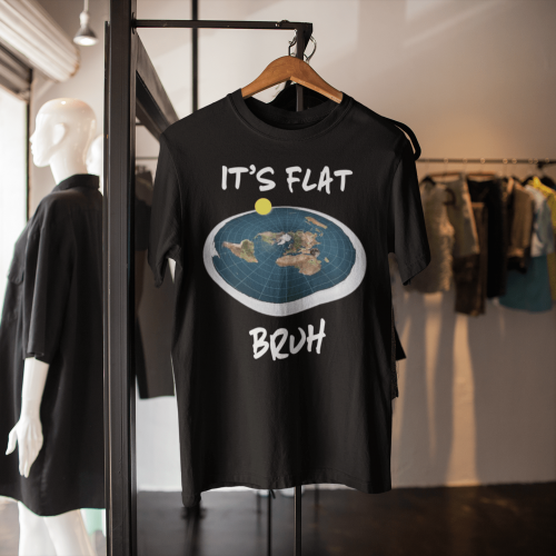 t-shirt-mockup-on-a-hanger-inside-a-clothes-store-a16954